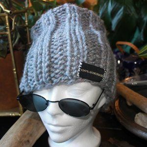 100% Handmade Knit Hat